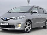 Toyota Estima 2013 года за 6 800 000 тг. в Кызылорда – фото 3