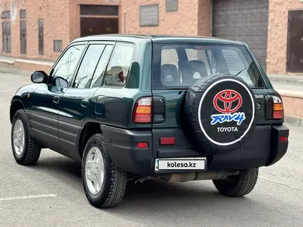 Toyota RAV4 2000 года за 4 200 000 тг. в Астана – фото 14