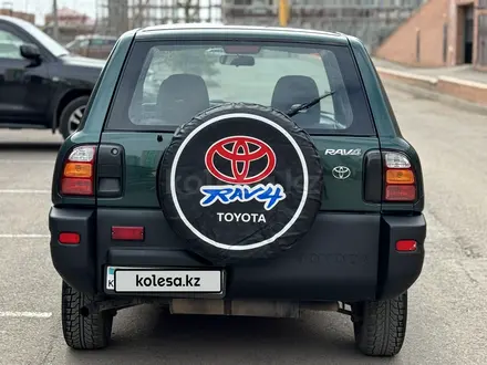 Toyota RAV4 2000 года за 4 200 000 тг. в Астана – фото 16