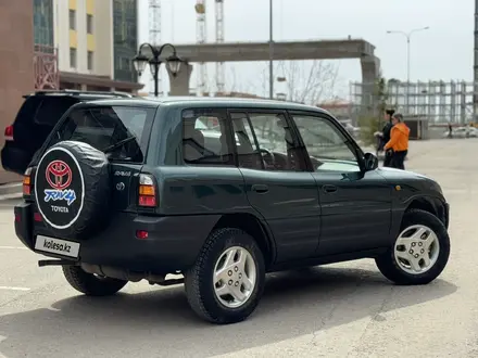 Toyota RAV4 2000 года за 4 200 000 тг. в Астана – фото 24
