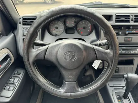 Toyota RAV4 2000 года за 4 200 000 тг. в Астана – фото 32