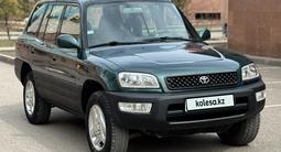 Toyota RAV4 2000 года за 4 400 000 тг. в Астана – фото 3