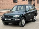 Toyota RAV4 2000 года за 4 400 000 тг. в Астана – фото 5