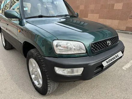 Toyota RAV4 2000 года за 4 200 000 тг. в Астана – фото 12