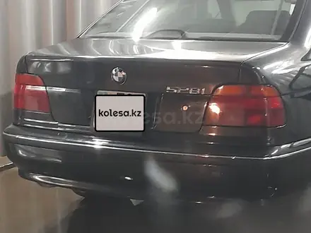 BMW 528 1997 года за 3 700 000 тг. в Алматы – фото 8