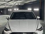 Hyundai Sonata 2022 года за 13 500 000 тг. в Алматы – фото 3