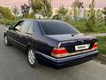 Mercedes-Benz S 600 1997 годаүшін4 000 000 тг. в Шымкент – фото 12