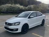 Volkswagen Polo 2015 года за 3 700 000 тг. в Алматы