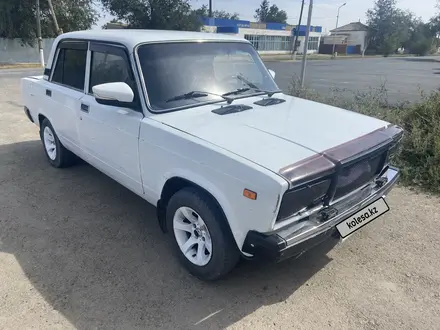 ВАЗ (Lada) 2107 2008 годаүшін1 300 000 тг. в Жанибек – фото 2