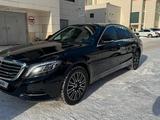 Mercedes-Benz S 400 2014 годаүшін25 000 000 тг. в Астана – фото 2