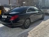 Mercedes-Benz S 400 2014 годаүшін25 000 000 тг. в Астана – фото 4