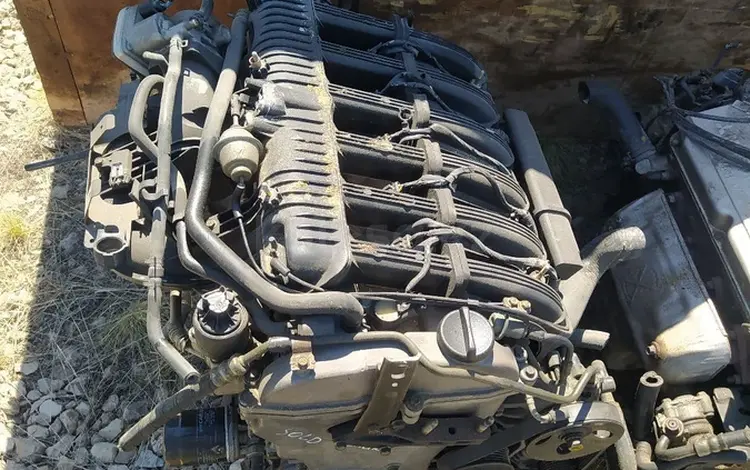 Двигатель Шевролет епика 2.2.5 за 89 000 тг. в Актобе