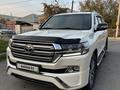 Toyota Land Cruiser 2017 года за 42 500 000 тг. в Шымкент – фото 2