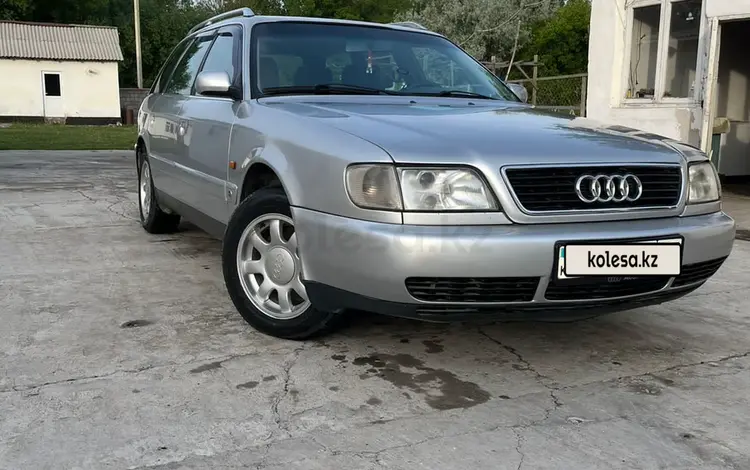Audi A6 1995 годаүшін3 600 000 тг. в Шымкент