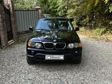 BMW X5 2003 года за 5 150 000 тг. в Алматы – фото 2