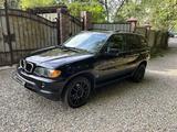 BMW X5 2003 годаүшін4 800 000 тг. в Алматы