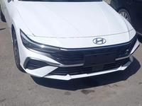 Hyundai Elantra 2024 года за 8 700 000 тг. в Тараз