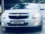 Chevrolet Cobalt 2021 года за 4 900 000 тг. в Тараз