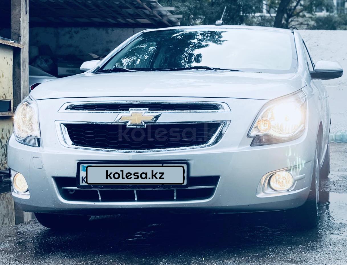 Chevrolet Cobalt 2021 г.