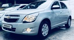 Chevrolet Cobalt 2021 года за 5 200 000 тг. в Тараз – фото 3