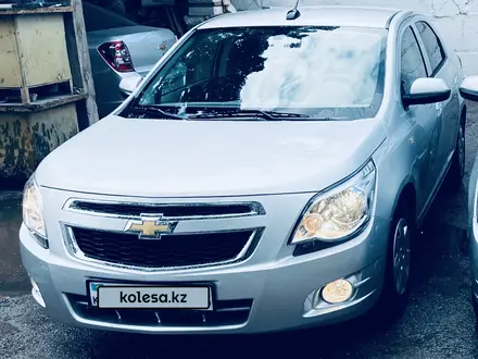 Chevrolet Cobalt 2021 года за 5 200 000 тг. в Тараз – фото 5