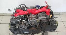 ! ДВИГАТЕЛЬ СУБАРУ за 210 000 тг. в Алматы – фото 4