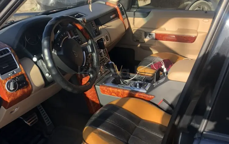 Land Rover Range Rover 2008 года за 6 800 000 тг. в Алматы