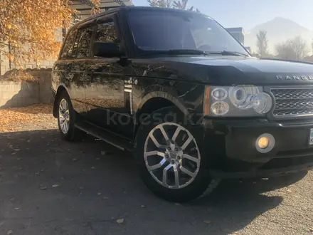 Land Rover Range Rover 2008 года за 6 800 000 тг. в Алматы – фото 5