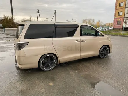 Toyota Alphard 2009 года за 11 000 000 тг. в Астана – фото 13