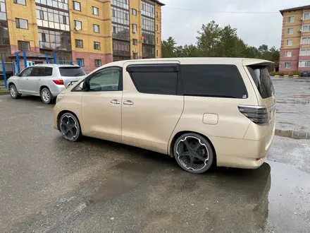 Toyota Alphard 2009 года за 11 000 000 тг. в Астана – фото 4