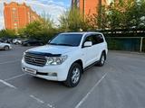 Toyota Land Cruiser 2008 года за 15 200 000 тг. в Актобе – фото 3