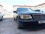 Mercedes-Benz S 320 1997 года за 3 200 000 тг. в Тараз – фото 2