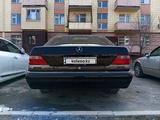 Mercedes-Benz S 320 1997 года за 3 200 000 тг. в Тараз – фото 4