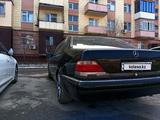 Mercedes-Benz S 320 1997 года за 3 200 000 тг. в Тараз – фото 5