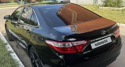 Toyota Camry 2017 года за 8 800 000 тг. в Костанай – фото 2