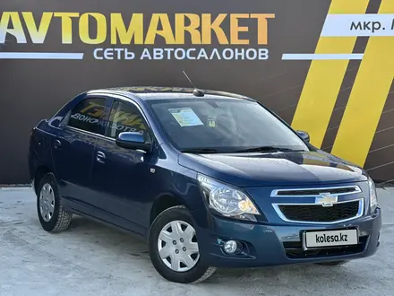 Chevrolet Cobalt 2020 года за 6 200 000 тг. в Атырау – фото 4