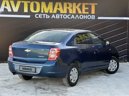 Chevrolet Cobalt 2020 года за 6 200 000 тг. в Атырау – фото 6