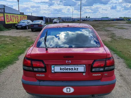 Mazda 626 1998 года за 3 200 000 тг. в Актобе – фото 6