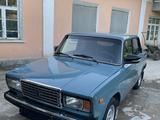 ВАЗ (Lada) 2107 2003 годаүшін750 000 тг. в Туркестан – фото 4