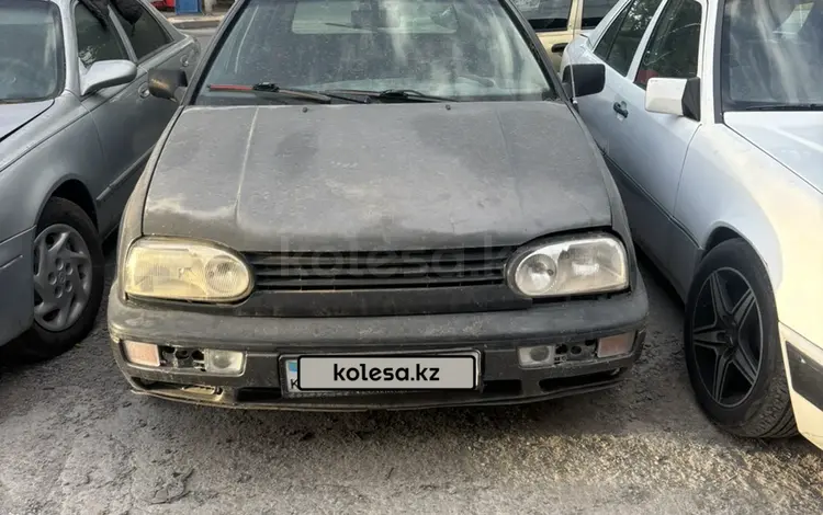 Volkswagen Golf 1995 года за 700 000 тг. в Шымкент