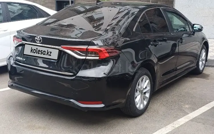 Toyota Corolla 2021 годаүшін8 600 000 тг. в Алматы