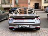 Hyundai Elantra 2020 годаүшін10 000 000 тг. в Астана – фото 4