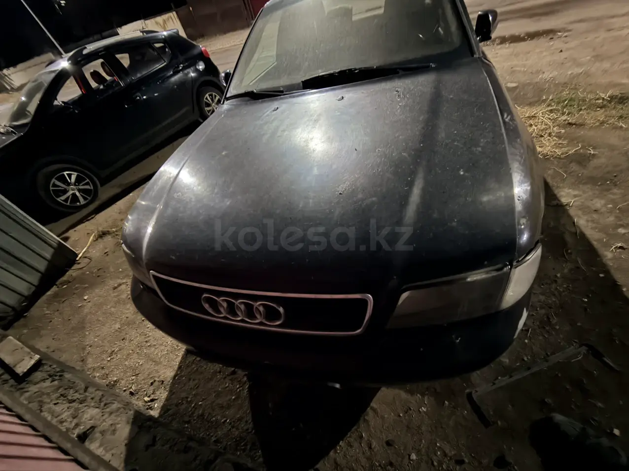 Audi A4, 1998