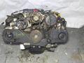 Двигатель EJ251 EJ25 Subaru 2.5 2х вальный за 380 000 тг. в Караганда – фото 2