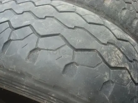 Шины 245/75 R17 — "Dunlop SP Road Gropper's" (Япония), летни за 10 000 тг. в Астана – фото 5