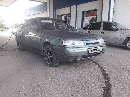 ВАЗ (Lada) 2110 2006 года за 1 250 000 тг. в Актобе – фото 3