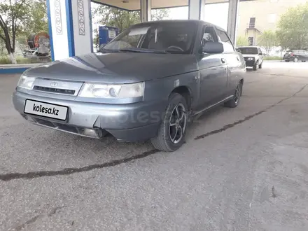 ВАЗ (Lada) 2110 2006 года за 1 250 000 тг. в Актобе – фото 4