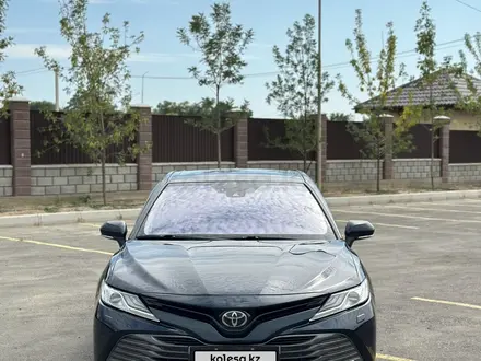 Toyota Camry 2018 года за 12 500 000 тг. в Жаркент – фото 4