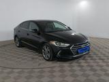 Hyundai Elantra 2017 годаfor6 830 000 тг. в Шымкент – фото 3