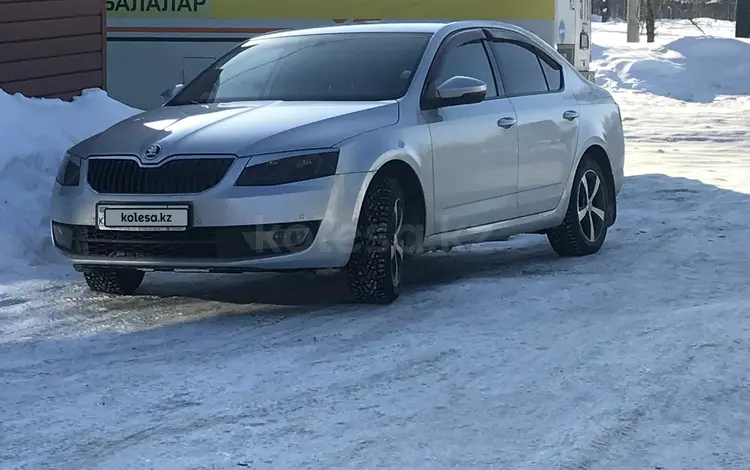 Skoda Octavia 2015 годаүшін7 700 000 тг. в Усть-Каменогорск